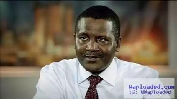 Aliko Dangote Reveals How Goodluck Jonathan Made Him the 25th Richest Man in the World